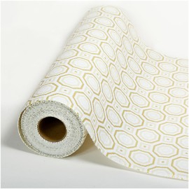 Deabevn Shelf Liners for Kitchen Cabinets Non-Adhesive 24in×20FT,Non-Slip Kitchen Drawer Liners,Thickened Waterproof Washable Easy to Cut Drawer Mats for Home