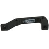 Shimano SM-MAR180 disc brake adapter rear, PM/IS