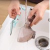 Adjustable Measuring Cups and Spoons Set,Kitchen Tool Plastic Scoop Measuring