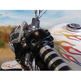 No. 28 - White Hot Fire Glacier Pinstripe -28pc - Old School Flame Decals for Motorcycle Tank, fenders, Helmet