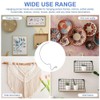 30 Pcs Stainless Steel Monkey Hooks Wall Hooks Without Nails,