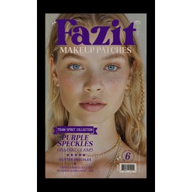 Fazit Make Up Patches Purple Spirit Speckles