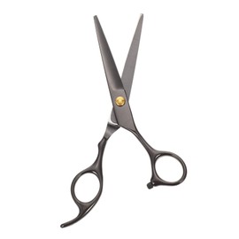 OATIPHO Professional Hair Cutting Scissors Set 7-inch Stainless Steel Thinning Shears for Barbers and Home Use for Men Women and Boys and Girls