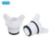 PATIKIL G1/2" Male Thread PPR Pipe Fitting End Cap Connector