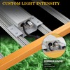 CANAGROW CG1200 LED Grow Light for Indoor Plants 2x2ft Coverage