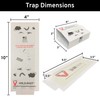 Victor M309 Professional Glue Boards for Insect and Rodent monitoring