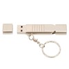 Whistle USB Flash Drives Aluminum Alloy Outdoor Waterproof USB Flash