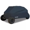 Hyperion UTV Cover with Built-In Solar Charger