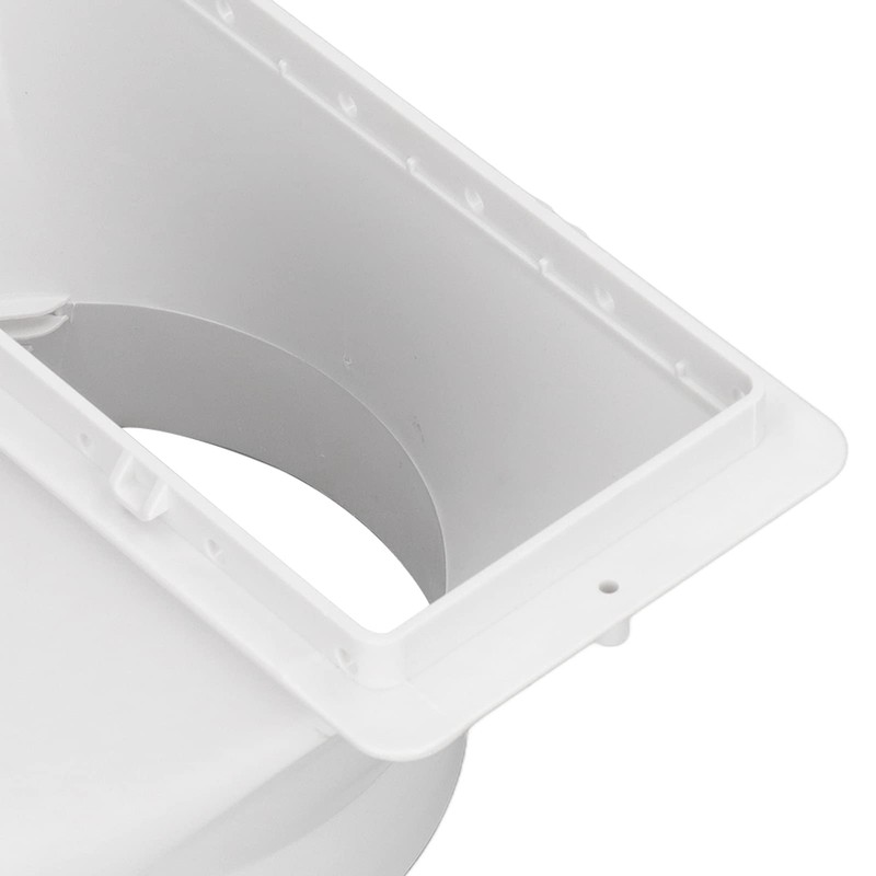 Buachois Air Conditioning Exhaust Hose Pipe Connector Diameter 130 mm