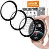 smaate 3D Screen Protector Compatible with Parsonver SR1 1.32” Round