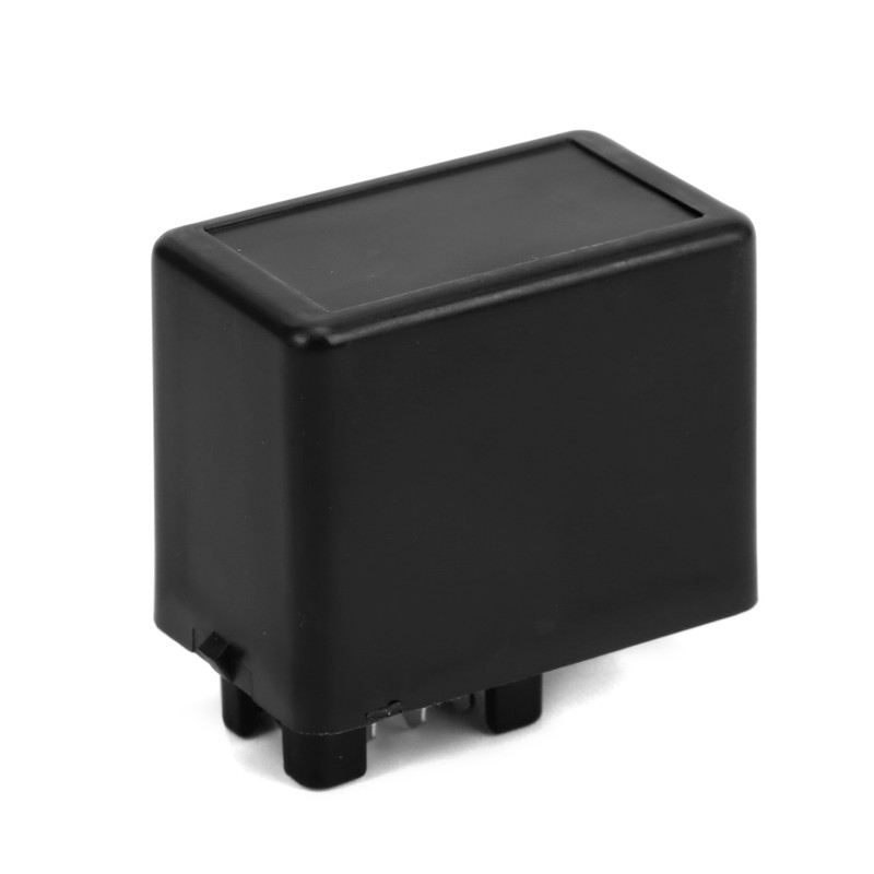 7 Pin Flasher Relay LED Turn Signal Flash Controller Fit