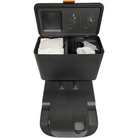 Clean Base Automatic Dirt Disposal Charging Dock Compatible Replacement for iRobot Roomba J-Series Robot Vacuums j5, j5+, j6, j6+, j7, j7+, j8, j8+, j9+ Plus (ADG-N1)