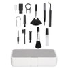 Earphones Cleansing Tools Dust Fingerprint Removal Multifunction Earbuds Cleansing Kit