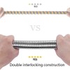 GRIFEMA COMPLENTOS-G851-SE Flexible Shower Hose, Water-Saving Hand Shower / Round