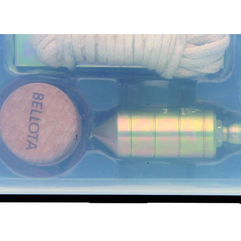 Bellota 50250-500 Plumb-bob 500 g that comes with a screw