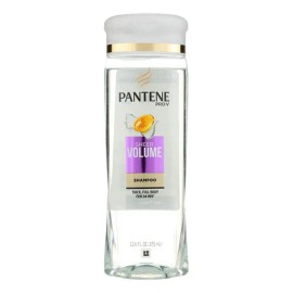 Champú Pantene Pro Sheer Volume Thick Todo Cuerpo