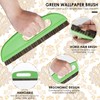 15Pcs Wallpaper Smoothing Tool Kit Multifunctional Wallpaper Tool Set with