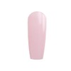 One Shot Sheer Gel Semipermanente Traslucido para uñas Tono Guava