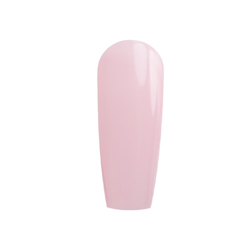 One Shot Sheer Gel Semipermanente Traslucido para uñas Tono Guava