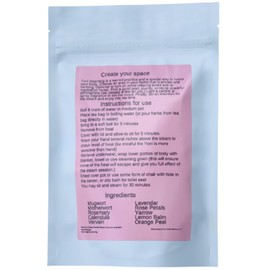 Women's Wellness for PMS | 1 Month Supply | 100% Organic Herb Blend | Helps with Cramping, Reduces Heavy Flow and Cycle Length