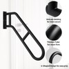 ROTHLEY Hand Rails for Outdoor Steps,Hand Rails for Elderly Porch