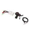 36V 350W Brushless Motor Controller with LCD Display Panel Electric