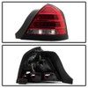ACANII - For 1998-2011 Ford Crown Victoria LED Tail Lights
