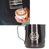 Frothing Cup 600ml 304 Stainless Steel Thickened Milk Frothing Jug