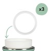 blimbini® Adapter Seals for Adapter No. 1 (Fits MAM &