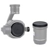 JJC L-rdl Body Cap/Rear Lens Cap Set for DJI Zenmuse