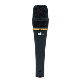 HEIL PR-20UT DYN VOCAL CARDIOD MIC-UTILITY