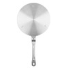 Heat Diffuser Induction Plate with Handle Kitchen Induction Cooker Adapter