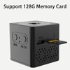 Smart Home Camera 1100mAh 1080P HD WiFi Low Energy Consumption