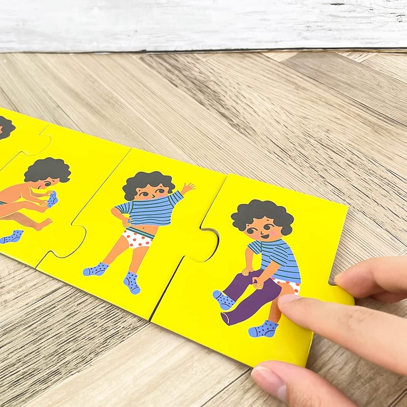 Djeco 38188 Educational Games, Multi-Colour