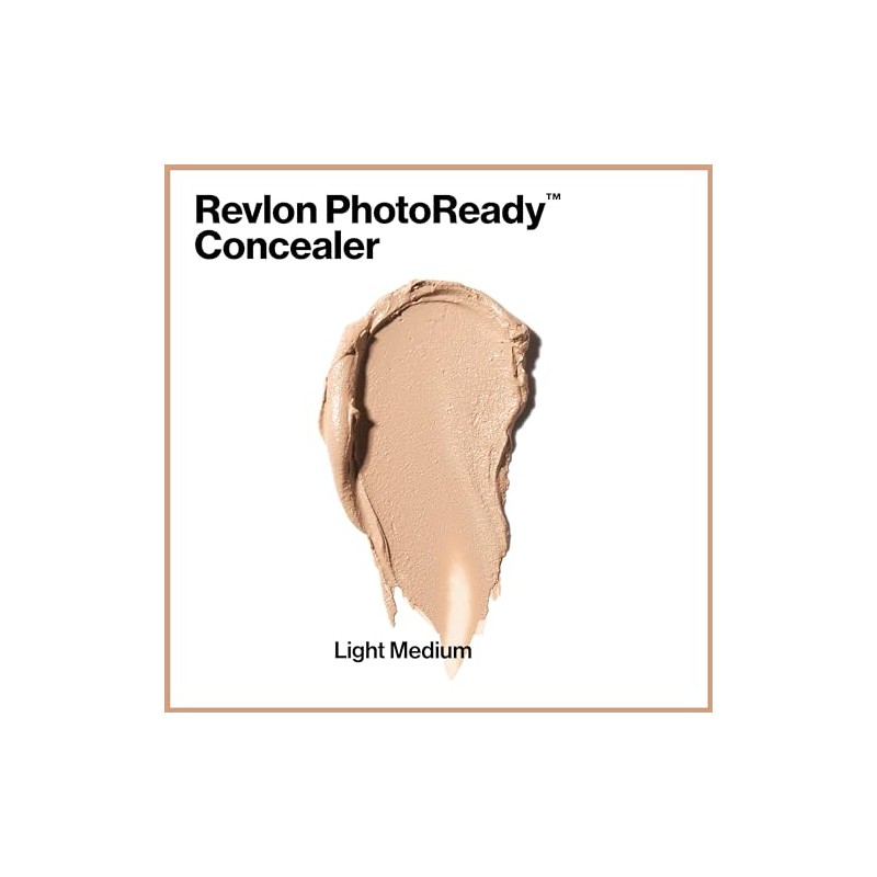 Revlon Photoready Concealer, Light, 3.2 g.