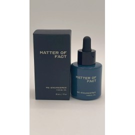 Matter Of Fact Facial Oil Re-Engineered New 30 ML 1 Fl Oil -sealed