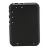1.5 Inch Portable MP3 Player Capacitive Touch Control AI Noise