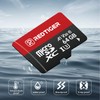 REDTIGER High Speed 64GB Micro SD Card with Adapter, microSDXC