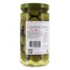 Jeffs Naturals, Olives Green Castelvetrano Pitted, 5.5 Ounce