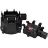 MSD 84113 Extreme Output HEI Distributor Cap Black