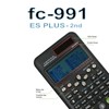 Scientific Calculator for FC-991ES Plus-2nd Edition Scientific Calculator with 417