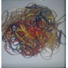 Unbranded 25 Random Ruber Bands