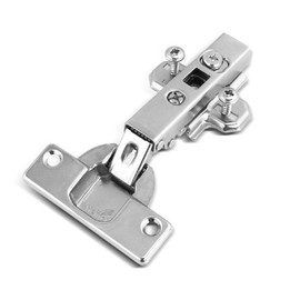 Hettich 95 Degree Corner Stop Small Hinge with Sliding Technology