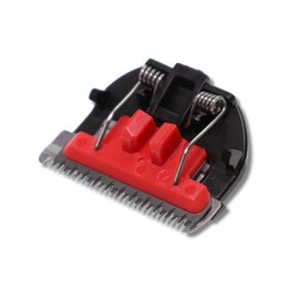 Blade Head Compatible with/Replacement Part for Babyliss 35008611 T861E T881E T885E Beard Trimmer Replacement Blade Shaving Head