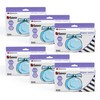 Sassy Sassy Disposable Diaper Sacks 1200Count, Blue, One Size