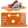 Cutting Machine Base Plate 28x15cm Cuttable 10cm 4 Inch Circular