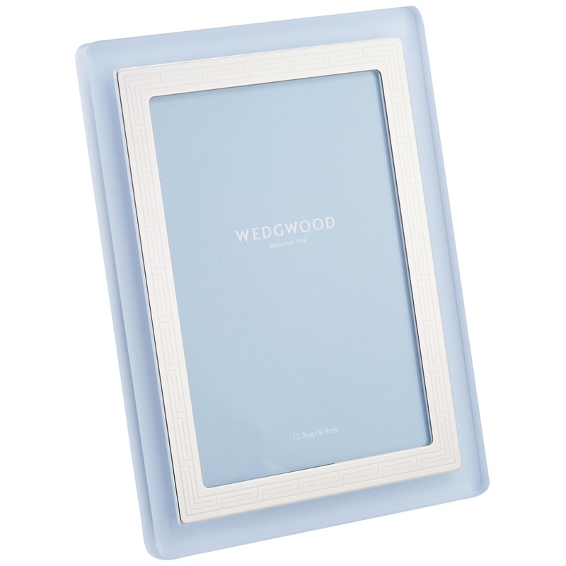 Wedgwood Intergrio Neo Picture Frame 1053368 Wedding Gift