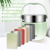 Feirdhoo 1.2 L Thermal Container for Food, Stainless Steel with