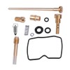 Carbman Carb Rebuild Kit For Kawasaki Bayou 300 4x4 1989-2004