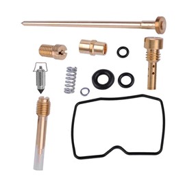 Carbman Carb Rebuild Kit For Kawasaki Bayou 300 4x4 1989-2004 KLF300 Carburetor